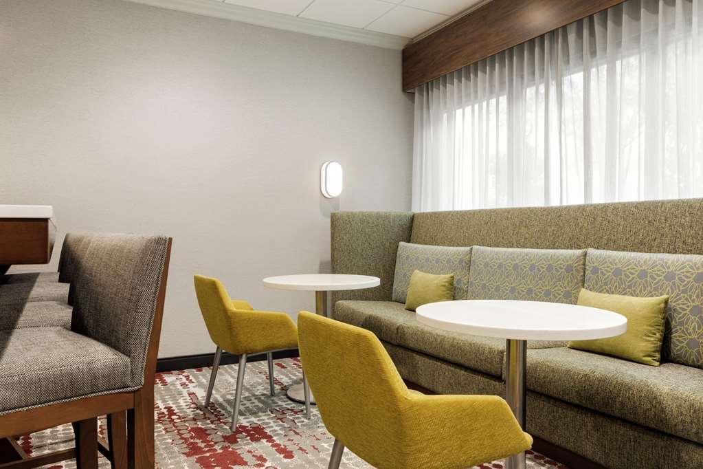Hampton Inn Starkville Restaurant foto