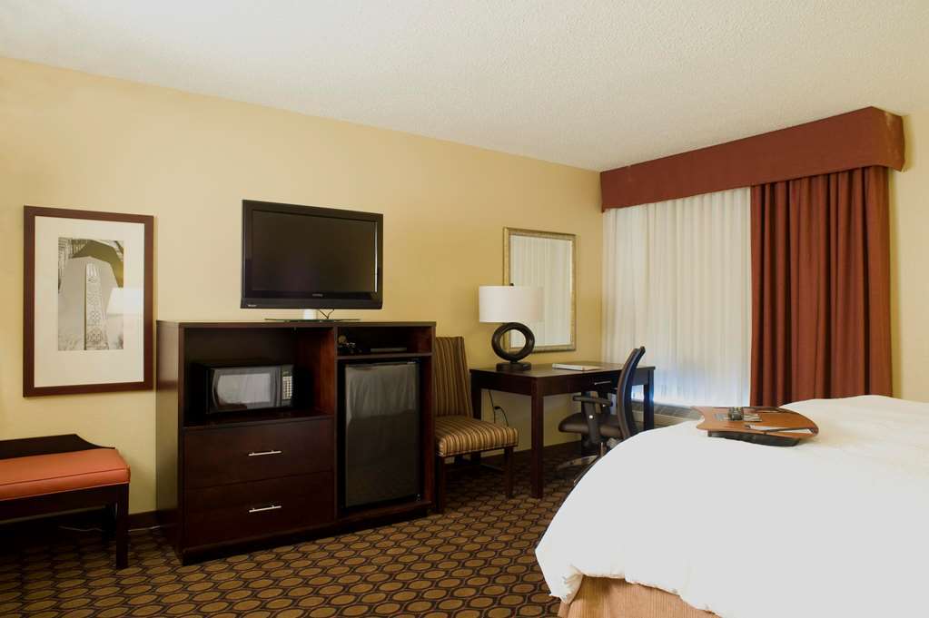 Hampton Inn Starkville Zimmer foto