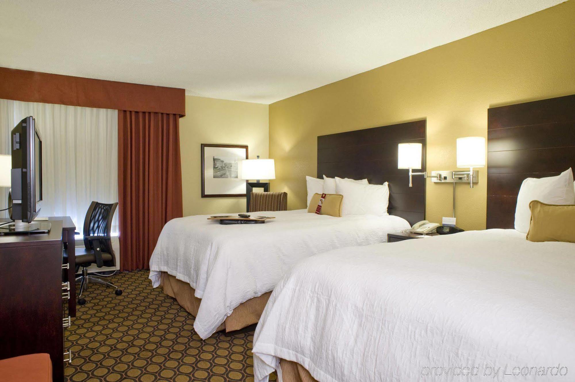 Hampton Inn Starkville Zimmer foto